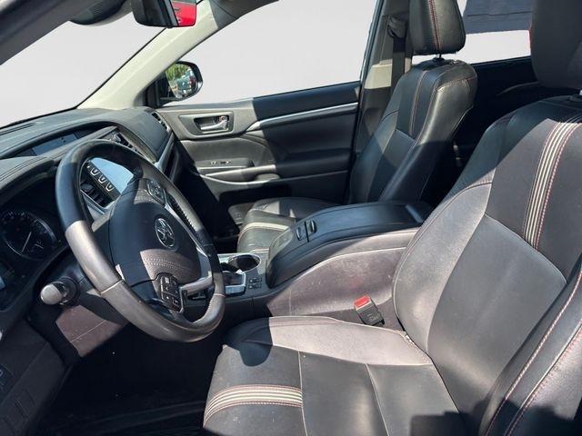 Toyota Highlander  2019