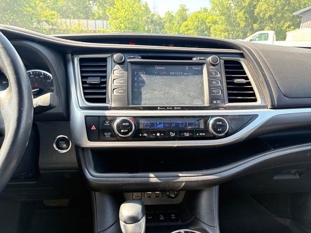 Toyota Highlander  2019