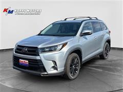 2019 Toyota Highlander 