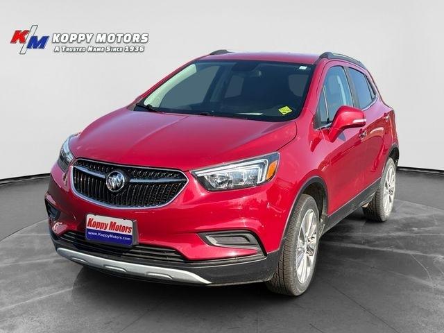 2019 Buick Encore Preferred