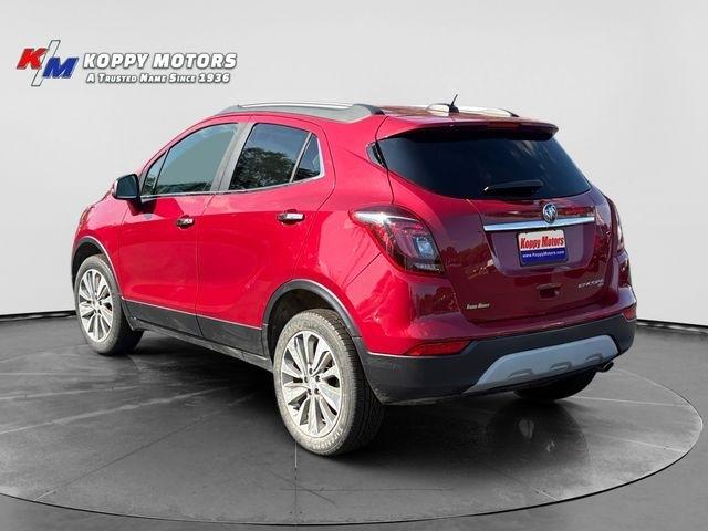 Buick Encore  2019