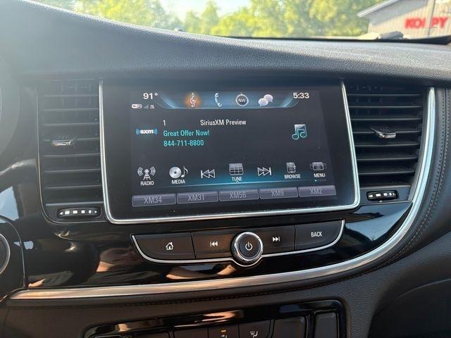 Buick Encore  2019