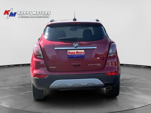 Buick Encore  2019