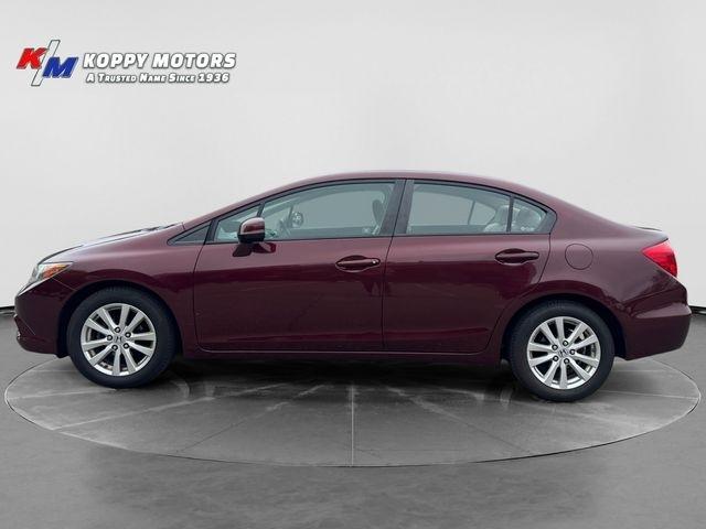 2012 Honda Civic EX Auto's photo