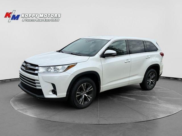Toyota Highlander  2018