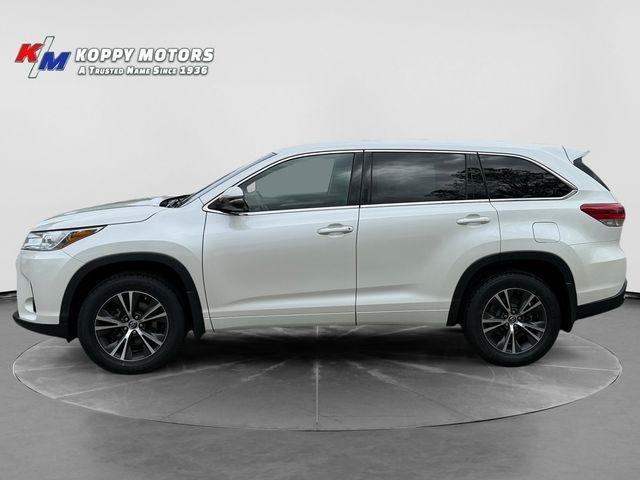 Toyota Highlander  2018