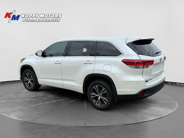 Toyota Highlander  2018