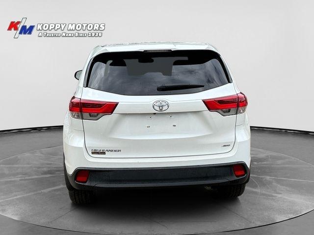 Toyota Highlander  2018