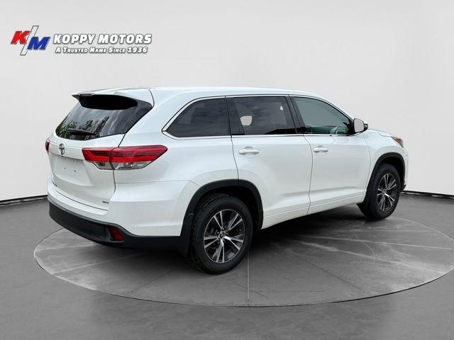 Toyota Highlander  2018