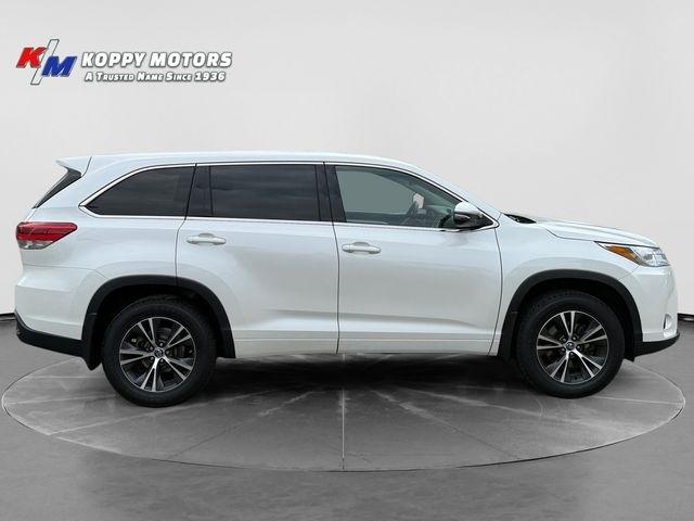 Toyota Highlander  2018