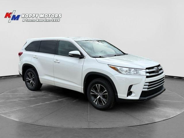 Toyota Highlander  2018