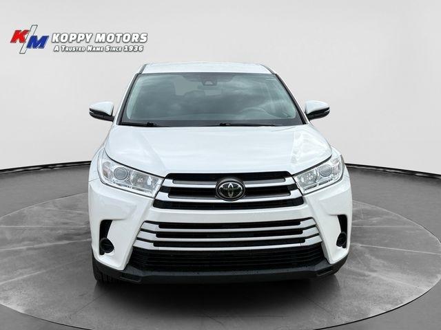 Toyota Highlander  2018