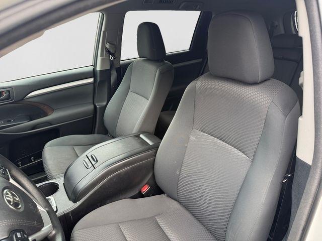 Toyota Highlander  2018