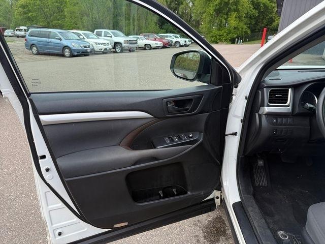 Toyota Highlander  2018