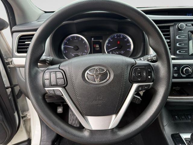 Toyota Highlander  2018