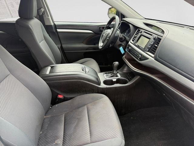 Toyota Highlander  2018