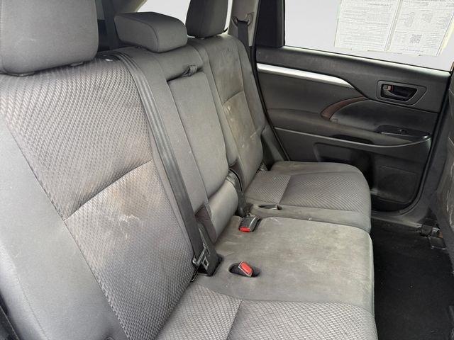 Toyota Highlander  2018
