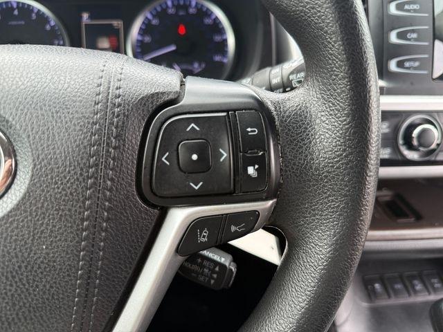 Toyota Highlander  2018