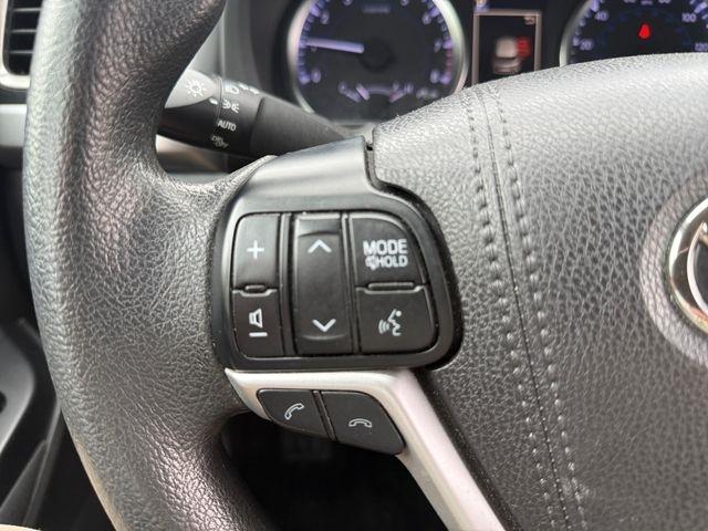 Toyota Highlander  2018