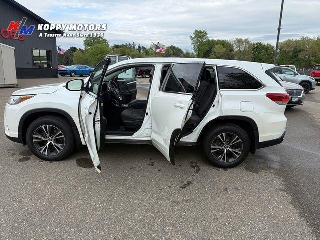 Toyota Highlander  2018