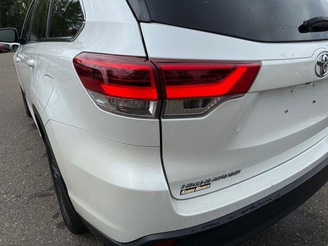 Toyota Highlander  2018