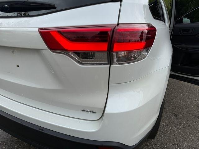Toyota Highlander  2018
