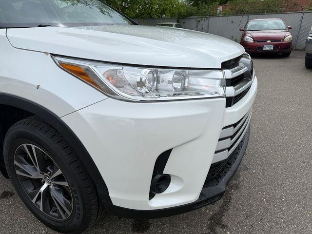 Toyota Highlander  2018