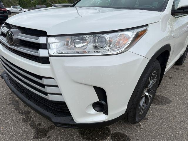Toyota Highlander  2018