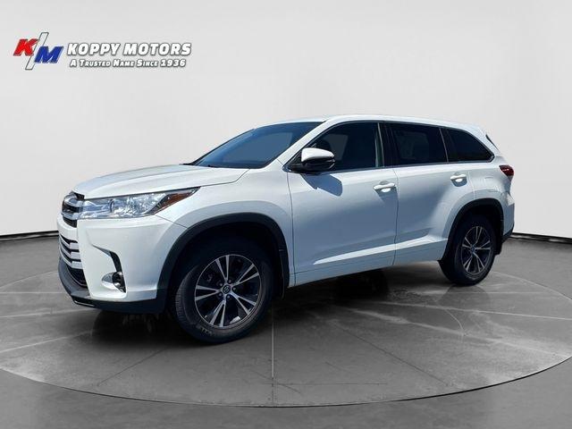 Toyota Highlander  2018