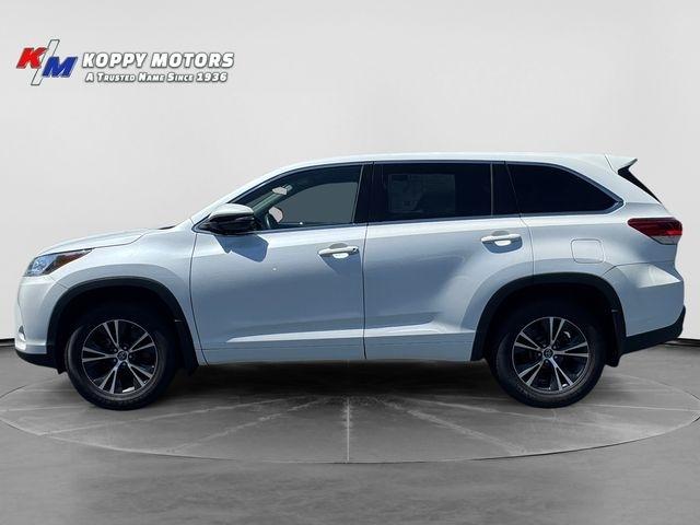 Toyota Highlander  2018