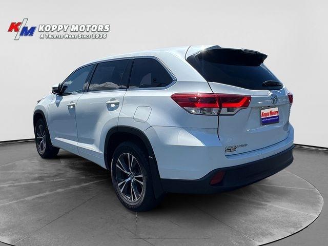 Toyota Highlander  2018