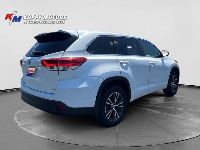Toyota Highlander  2018