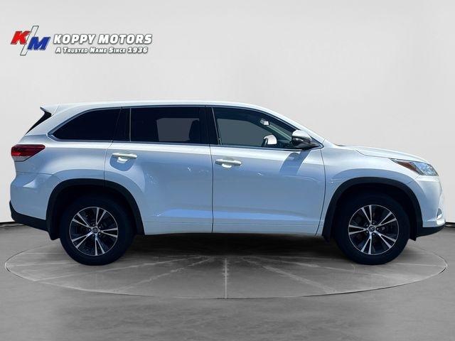 Toyota Highlander  2018
