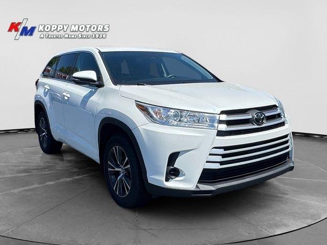 Toyota Highlander  2018