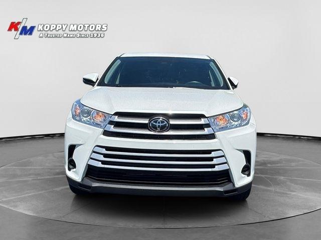Toyota Highlander  2018