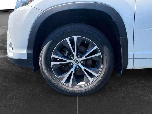 Toyota Highlander  2018
