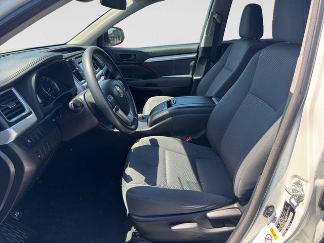 Toyota Highlander  2018