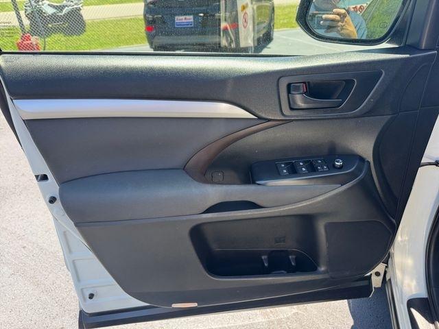 Toyota Highlander  2018