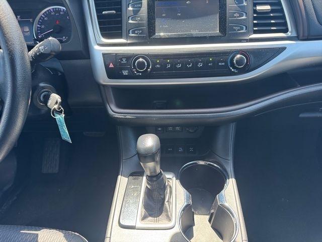 Toyota Highlander  2018