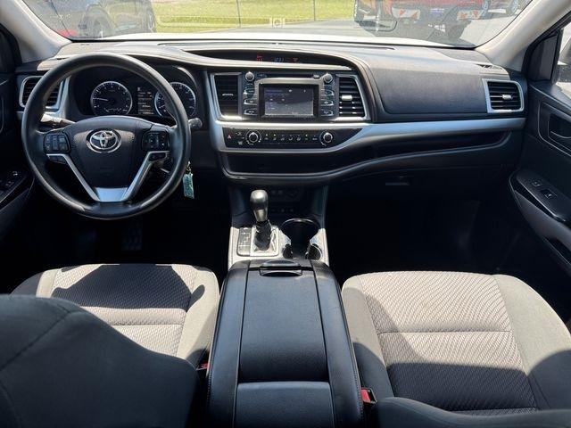 Toyota Highlander  2018