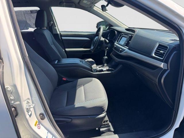 Toyota Highlander  2018