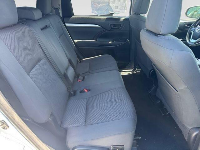 Toyota Highlander  2018