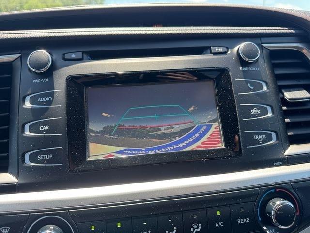 Toyota Highlander  2018