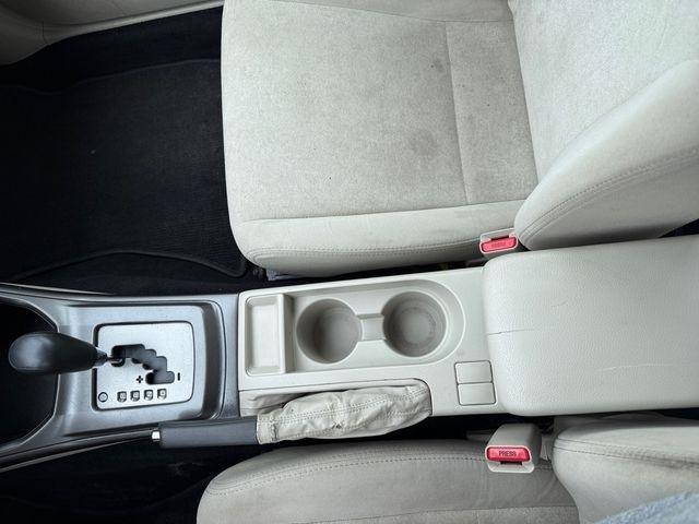 Subaru Impreza  2011