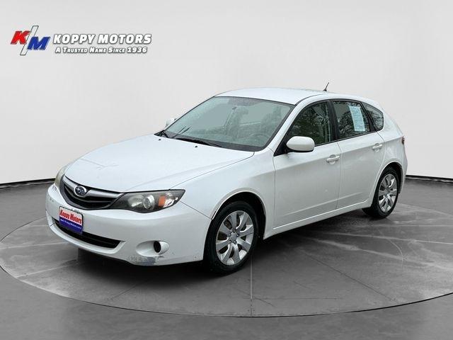 2011 Subaru Impreza 2.5i