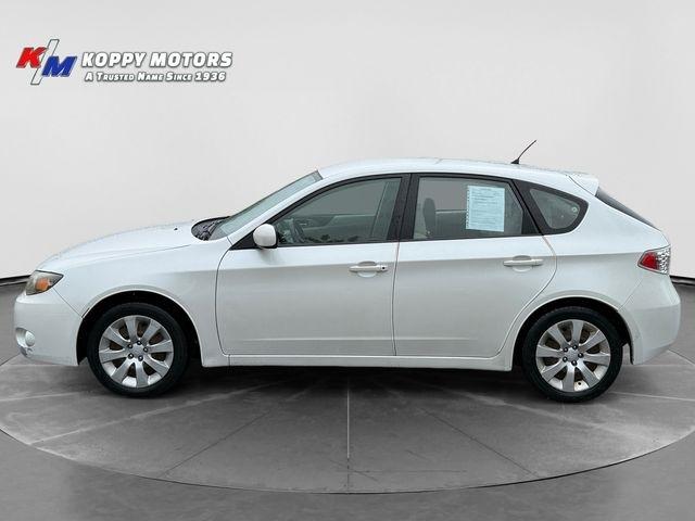 Subaru Impreza  2011