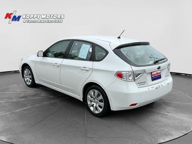 Subaru Impreza  2011