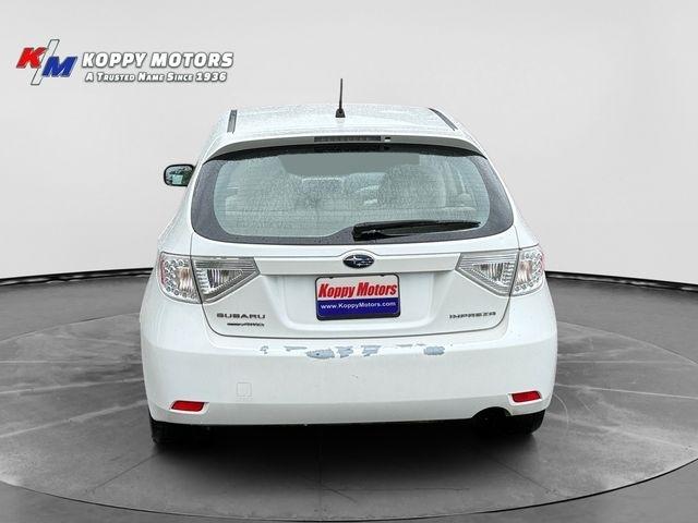 Subaru Impreza  2011