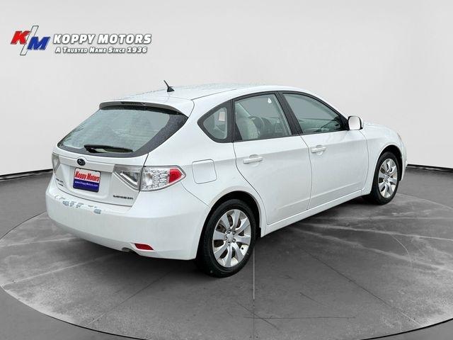 Subaru Impreza  2011