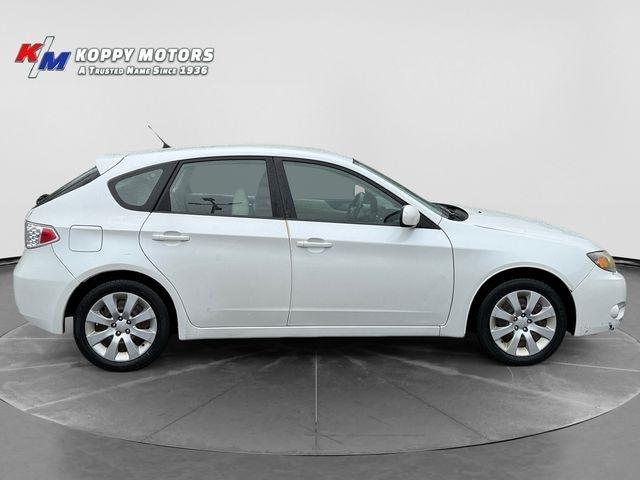 Subaru Impreza  2011